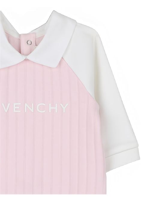 Set 3 pezzi con logo GIVENCHY KIDS | H3086444Z